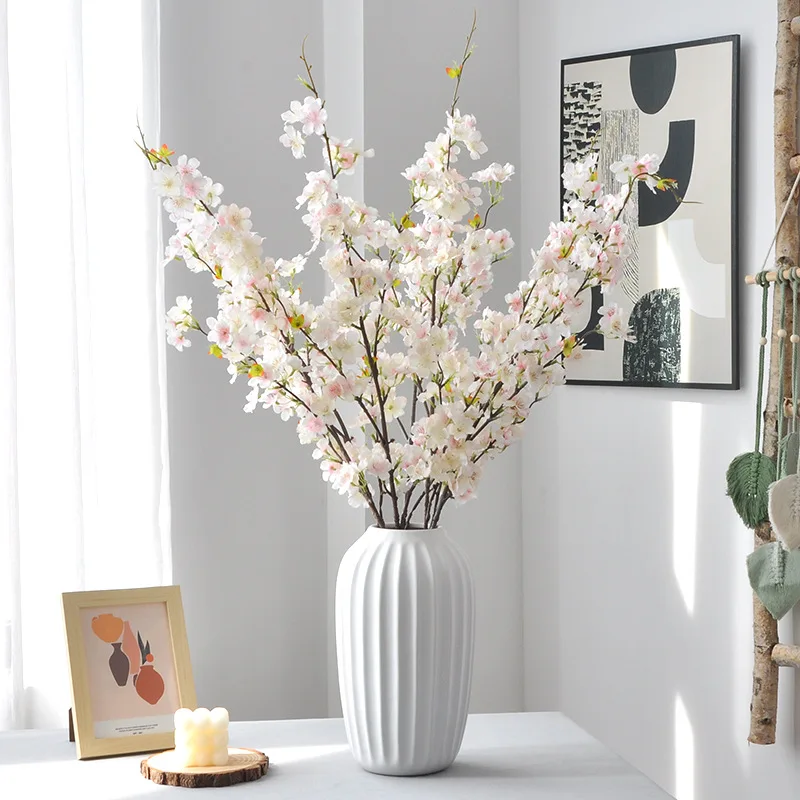 Wedding Arch Flower - 107cm artificial flor de cerejeira projeto