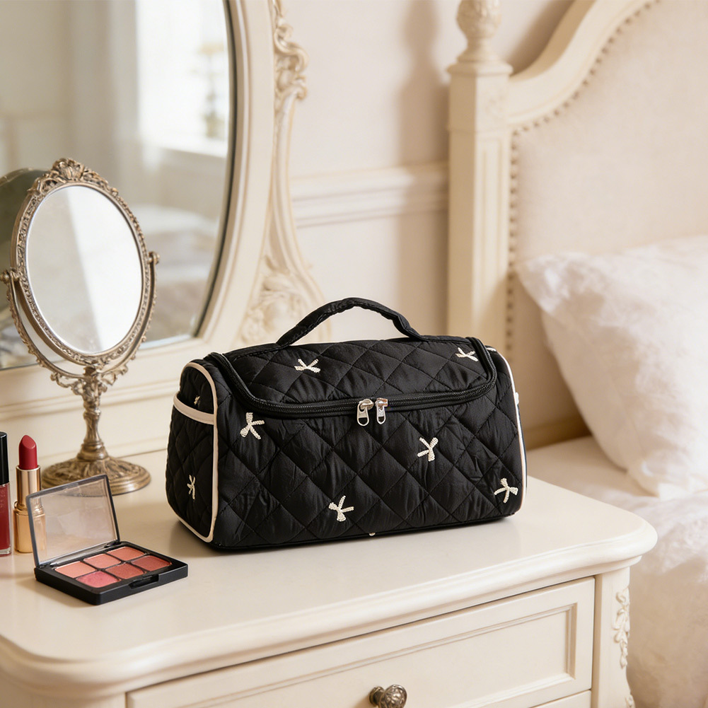 Wedding Solution - Bolsa Organizadora de Maquiagem para Viagem