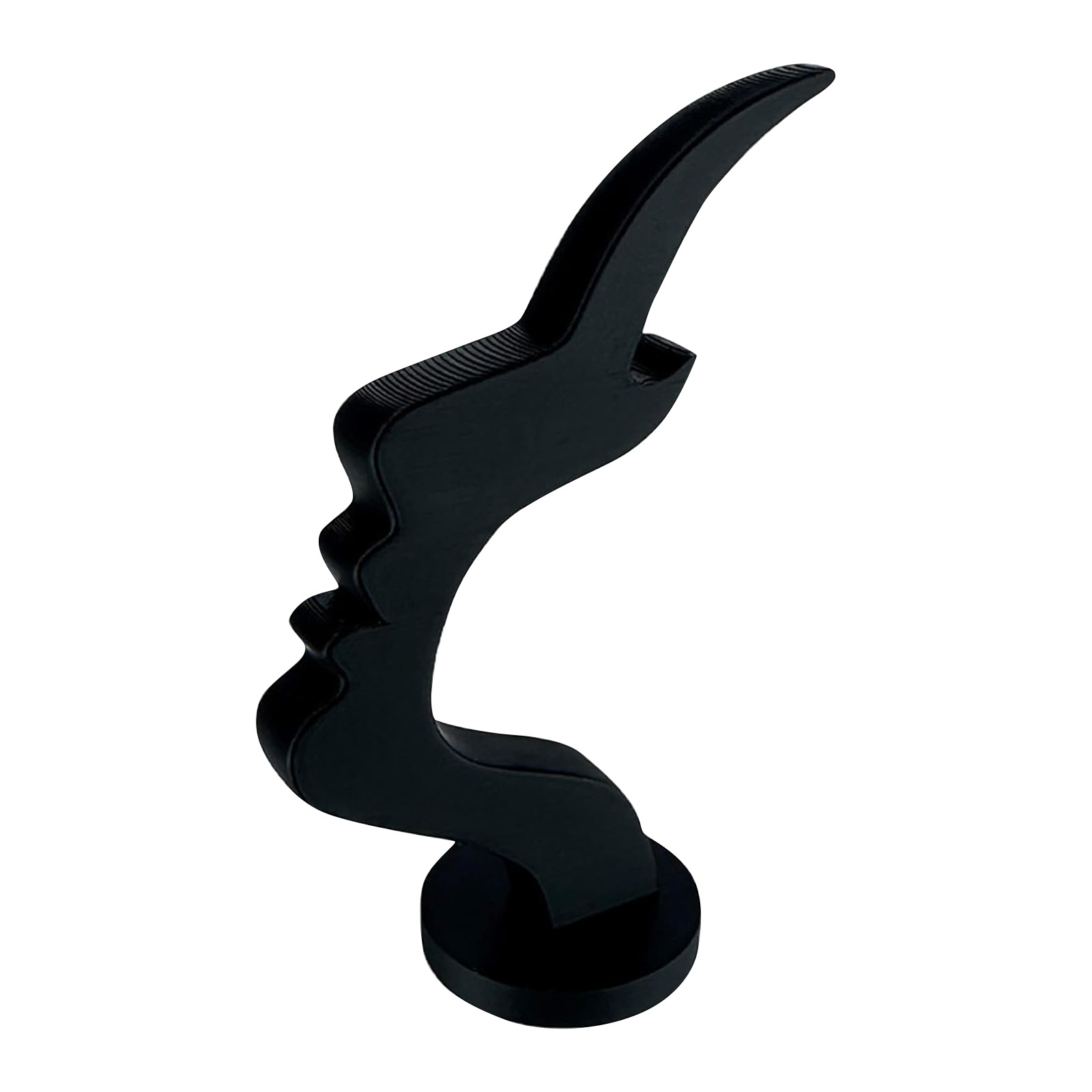 Wedding Solution - Suporte de óculos curvo exclusivo, solução