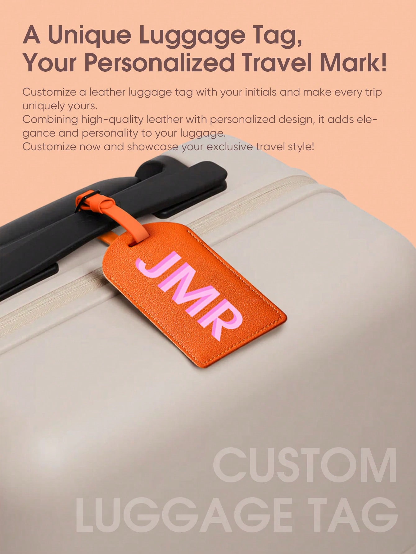 Etiqueta de Bagagem Personaliz - Wedding Packaging avaliação e preço
