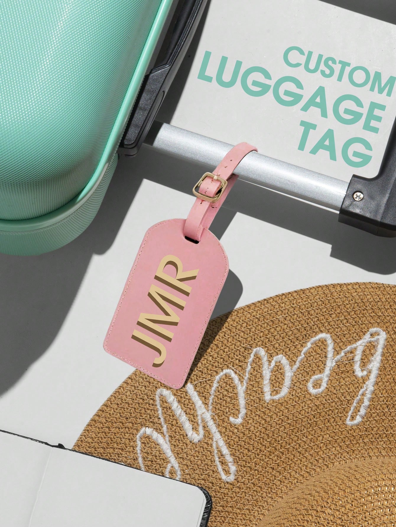 Etiqueta de Bagagem Personaliz - Wedding Packaging avaliação e preço