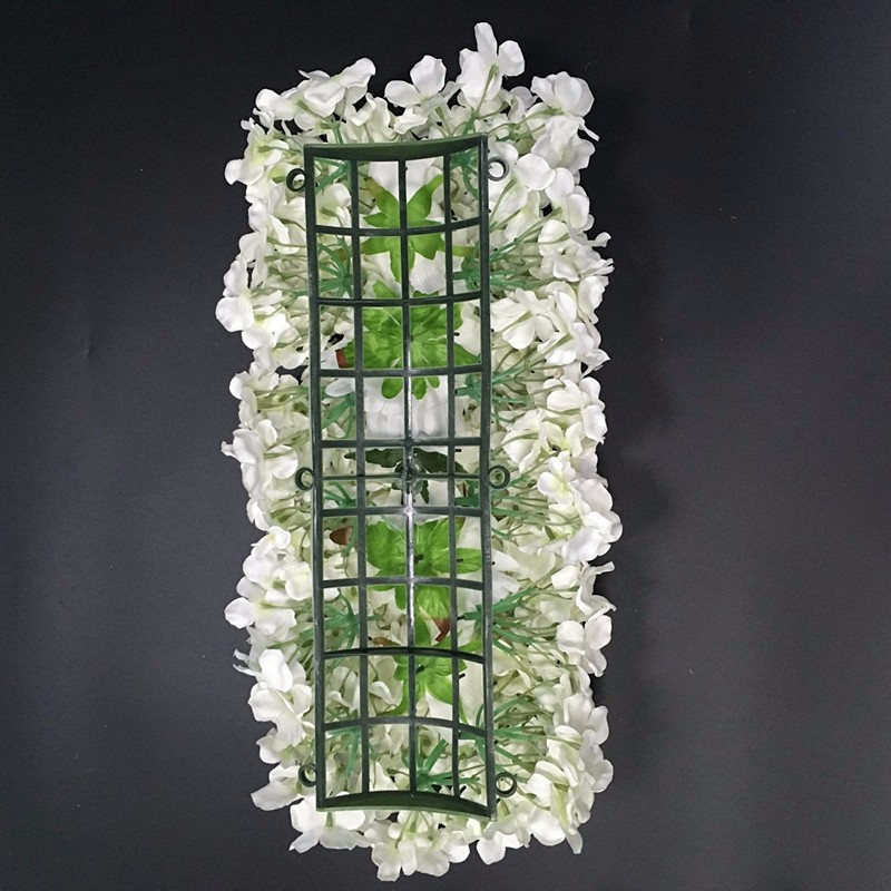 50 pçs suporte de flores artif - Wedding Arch Flower avaliação e preço