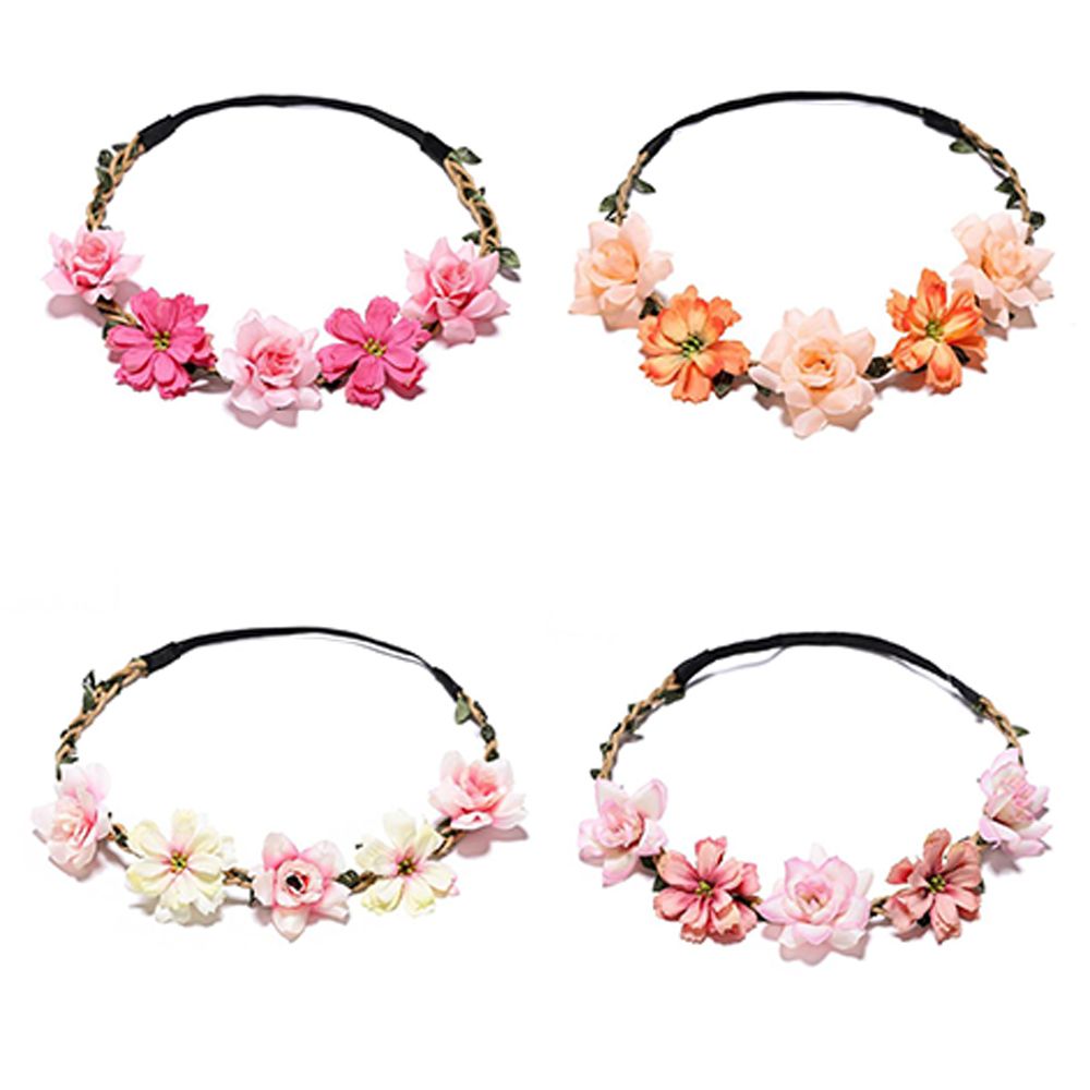 Guirlandas Florais para Menina - Wedding Arch Flower avaliação e preço