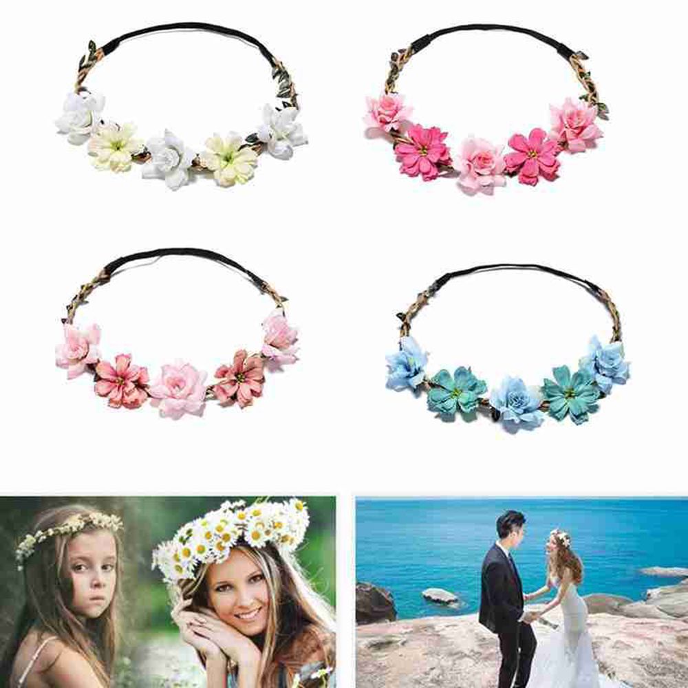 Guirlandas Florais para Menina - Wedding Arch Flower avaliação e preço