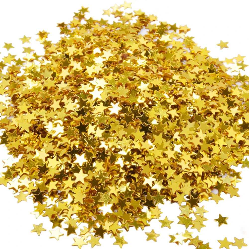 Confete de Estrelas com Lantej - Wedding Hampers avaliação e preço