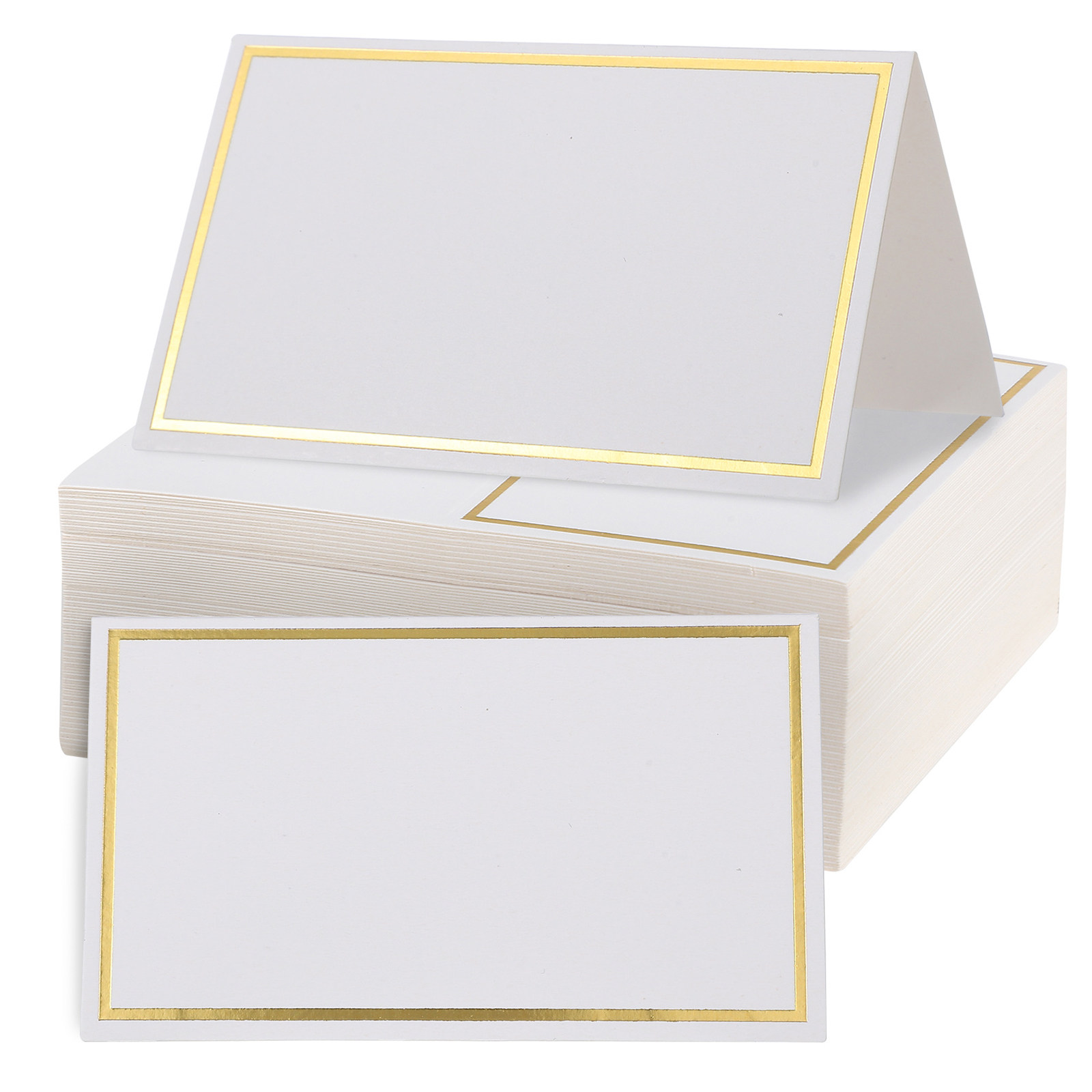 150 Cartões de Mesa Dobráveis  - Wedding Solution avaliação e preço
