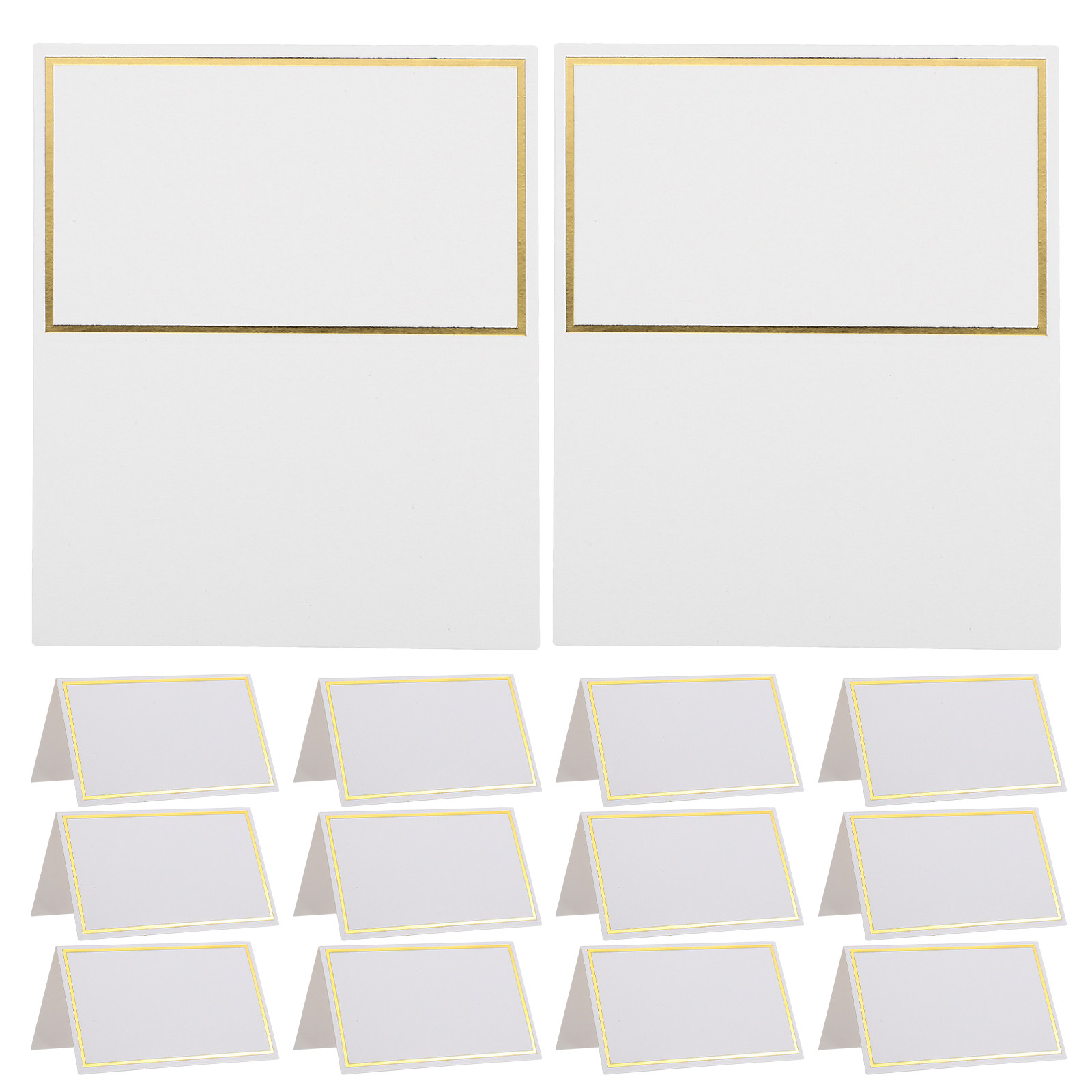 150 Cartões de Mesa Dobráveis  - Wedding Solution avaliação e preço