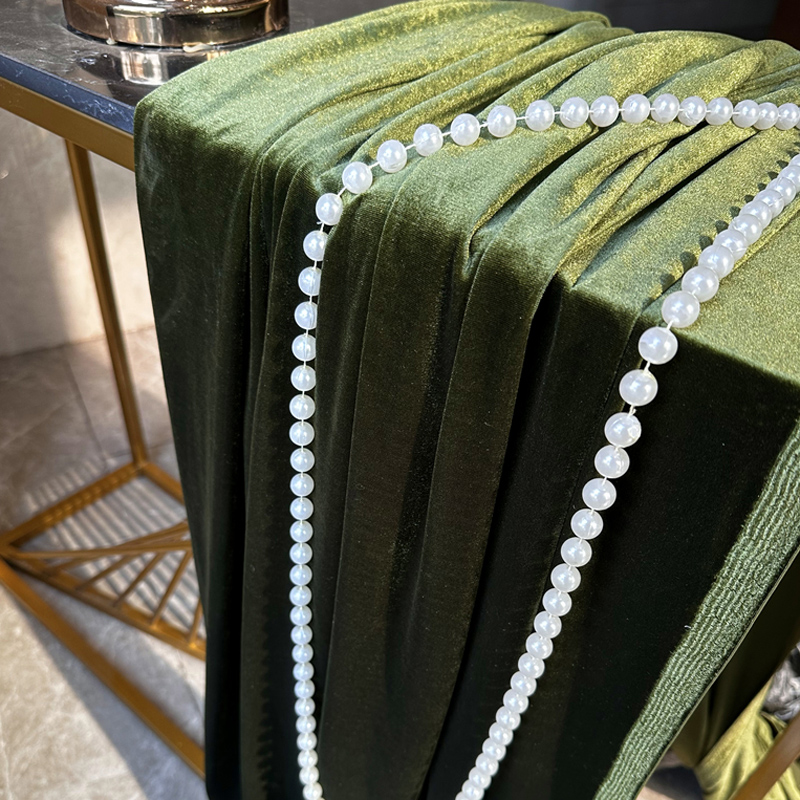 Tecido de veludo macio para mu - Wedding Backdrop Curtain avaliação e preço