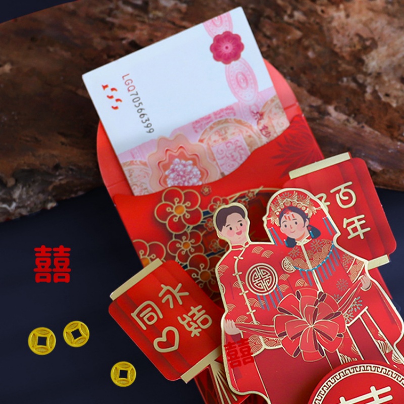 Envelopes vermelhos para casam - Wedding Vendor avaliação e preço