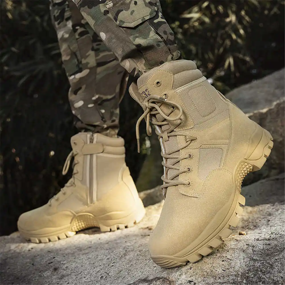 Botas de caminhada de couro ge - Wedding Supply Resale avaliação e preço