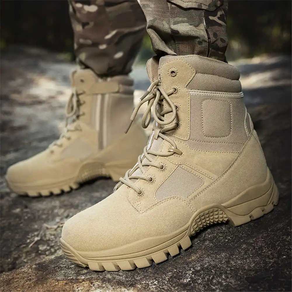 Botas de caminhada de couro ge - Wedding Supply Resale avaliação e preço