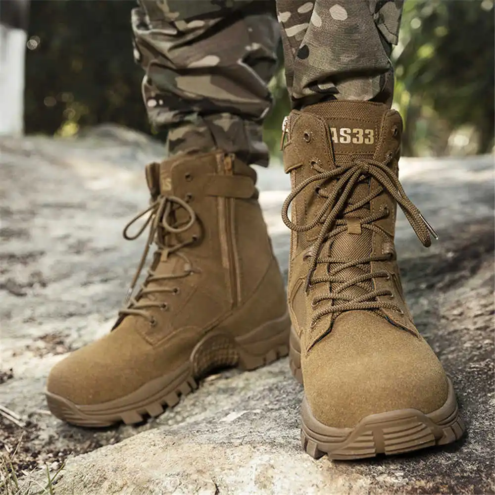 Botas de caminhada de couro ge - Wedding Supply Resale avaliação e preço