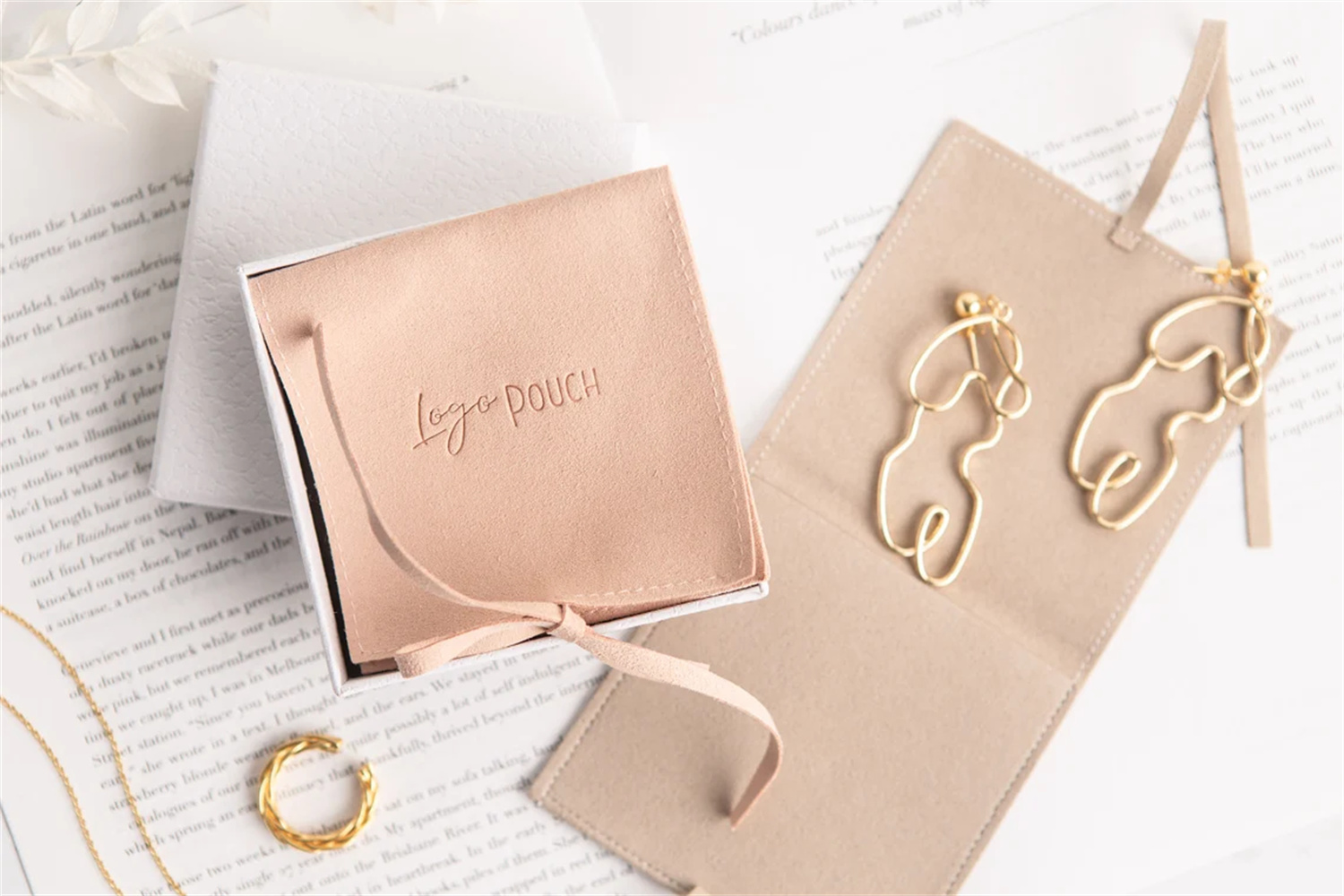 5 peças saco de presente de jo - Wedding Solution avaliação e preço
