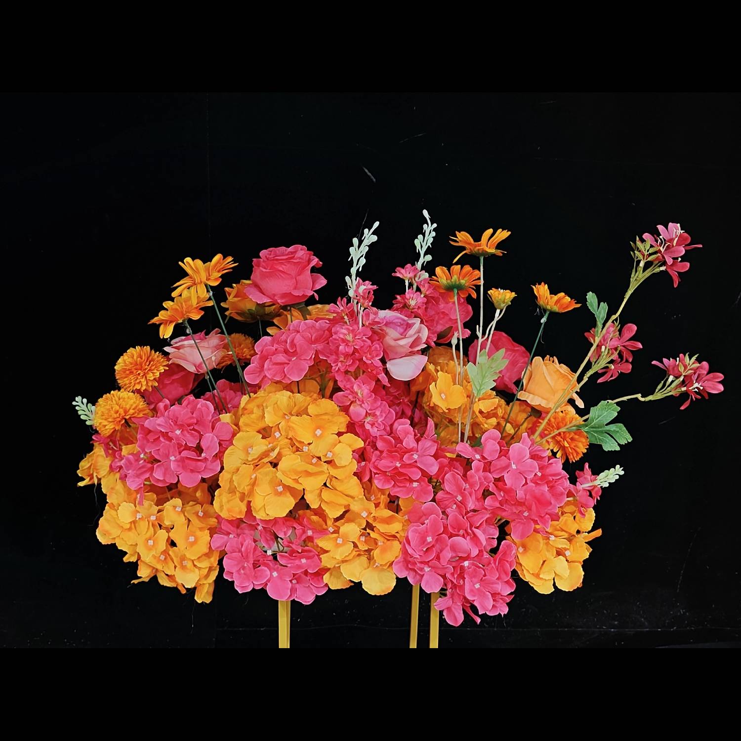 Uflower 40/45/60cm Adereços pa - Wedding Arch Flower avaliação e preço