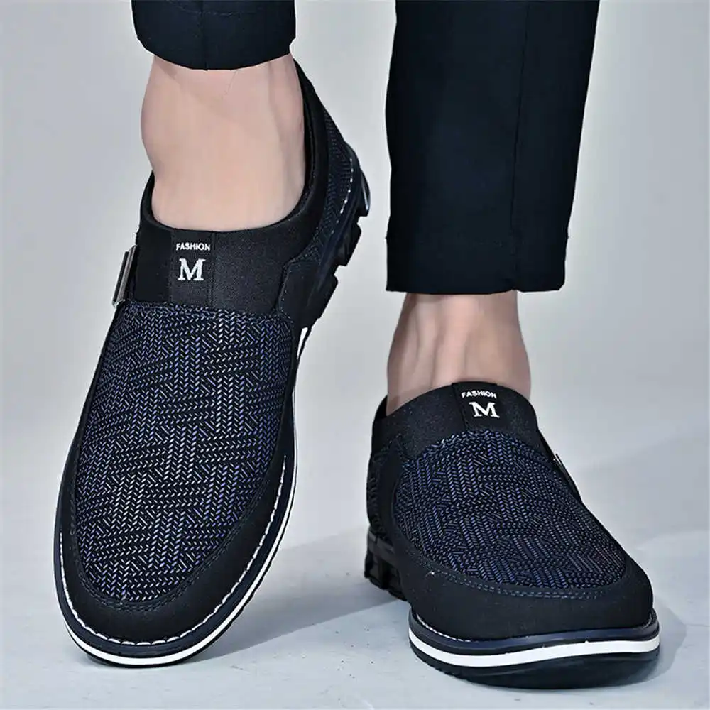 Azul escuro 44-45 sapatos de v - Wedding Supply Resale avaliação e preço