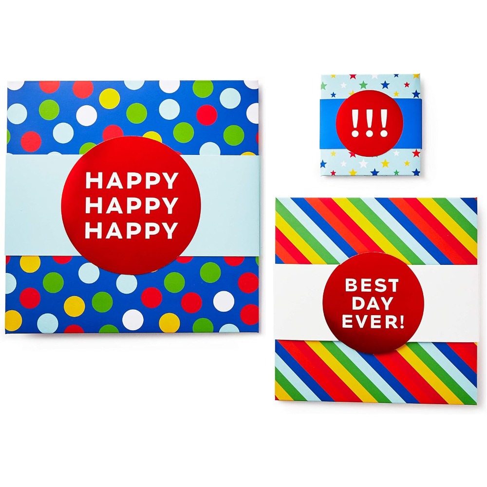 Caixas de Presente Coloridas e - Wedding Packaging avaliação e preço