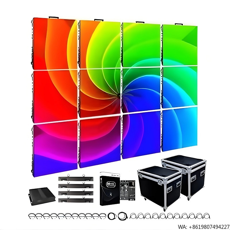 Tela de LED para Palco Interno - Wedding Solution avaliação e preço