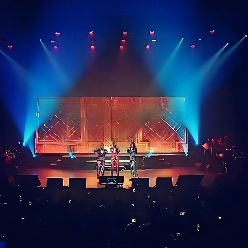Tela de LED para Palco Interno - Wedding Solution avaliação e preço