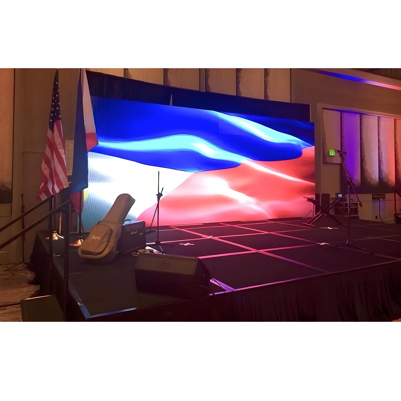Tela de LED para Palco Interno - Wedding Solution avaliação e preço