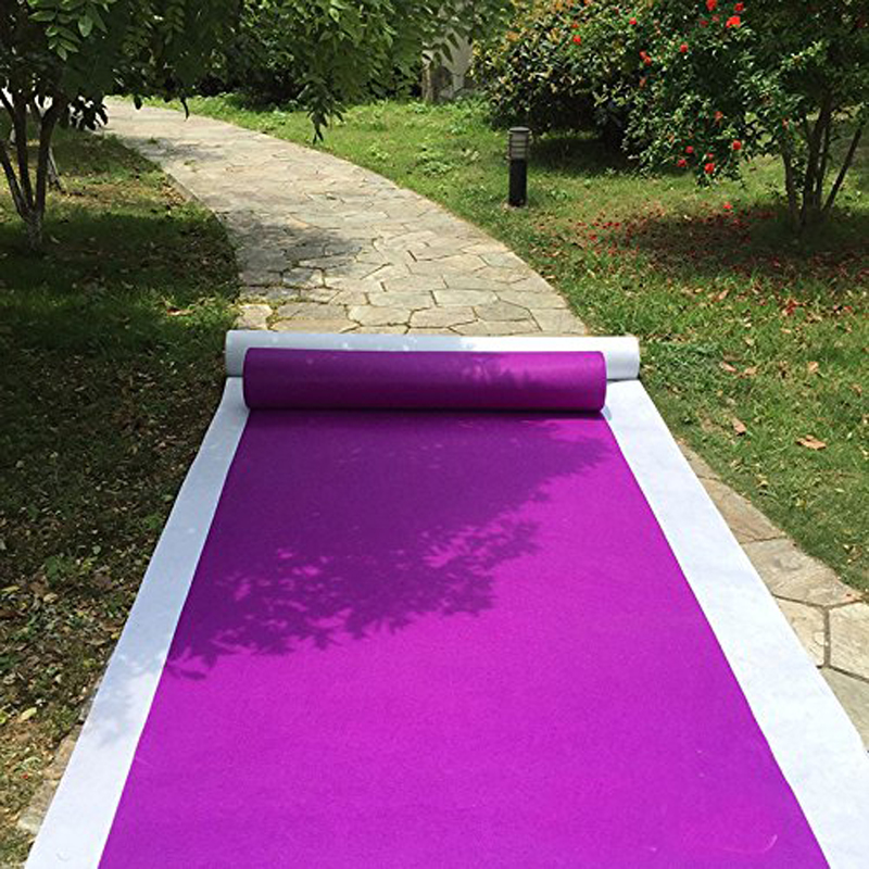 Tecido Não-Tecido Roxo Puro Pe - Wedding Tap avaliação e preço