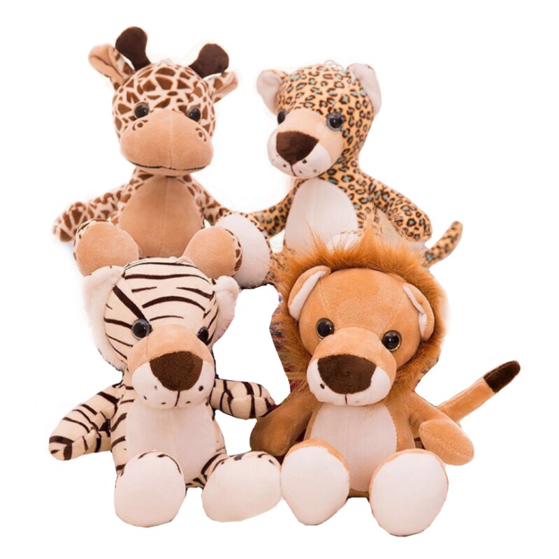 25cm bonito floresta animal br - Wedding Hampers avaliação e preço
