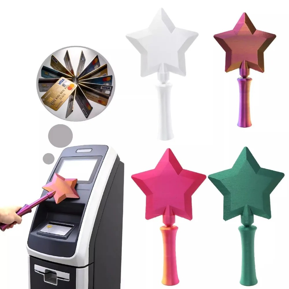 Suporte de Varinha Estrela Imp - Wedding Tap avaliação e preço