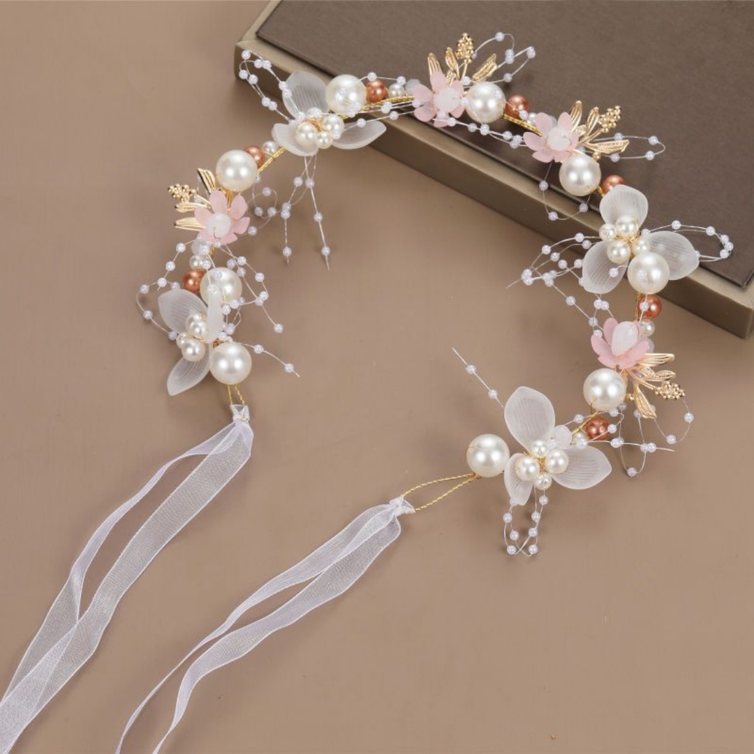Uma fada imitação de pérola do - Wedding Arch Flower avaliação e preço