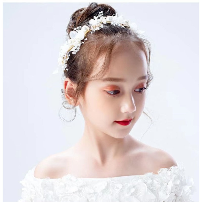 Coroa de princesa fofa, tiara  - Wedding Arch Flower avaliação e preço