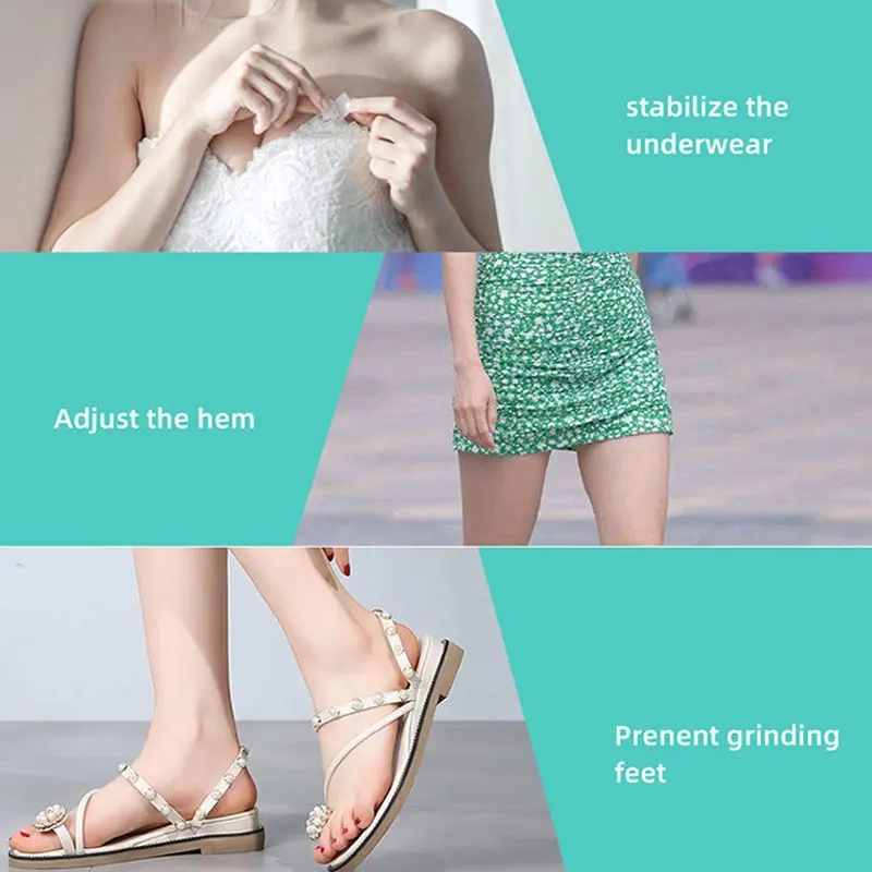 Fita Adesiva de Moda Dupla Fac - Wedding Tap avaliação e preço
