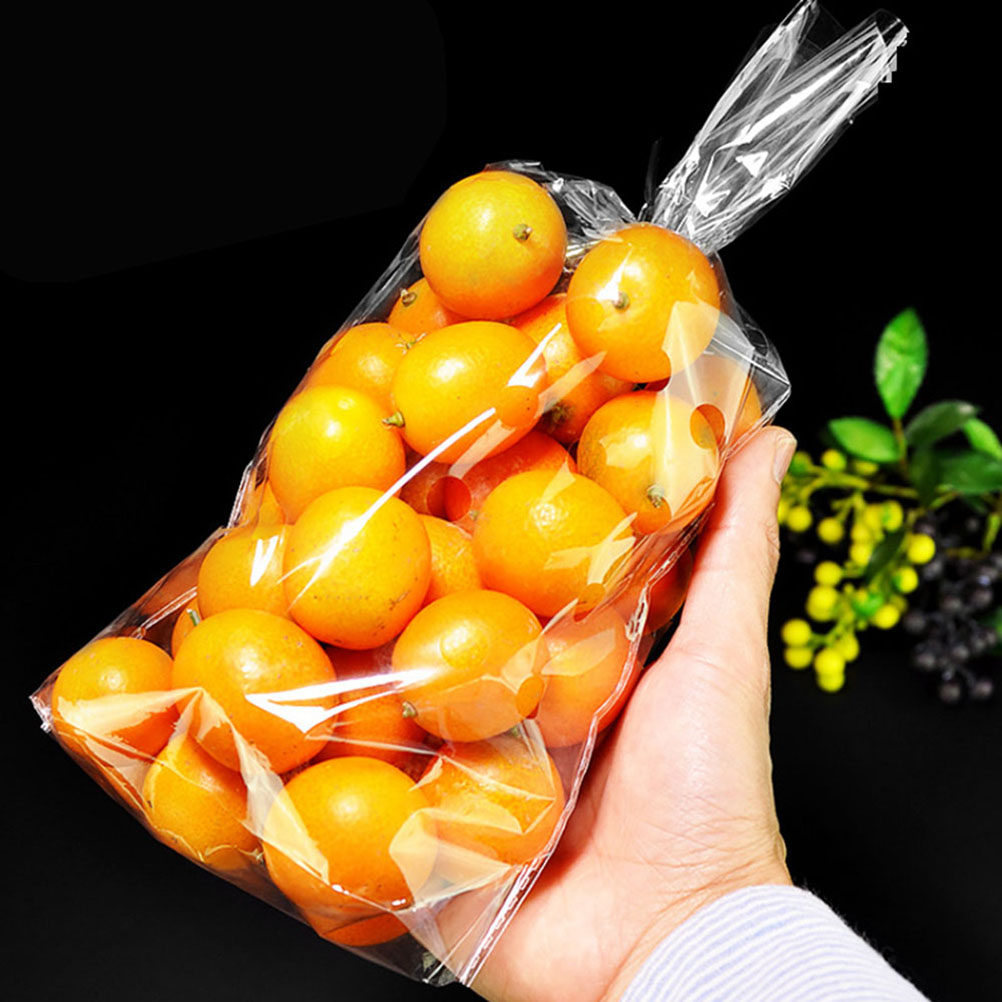 50 Sacos Transparentes Planos  - Wedding Packaging avaliação e preço