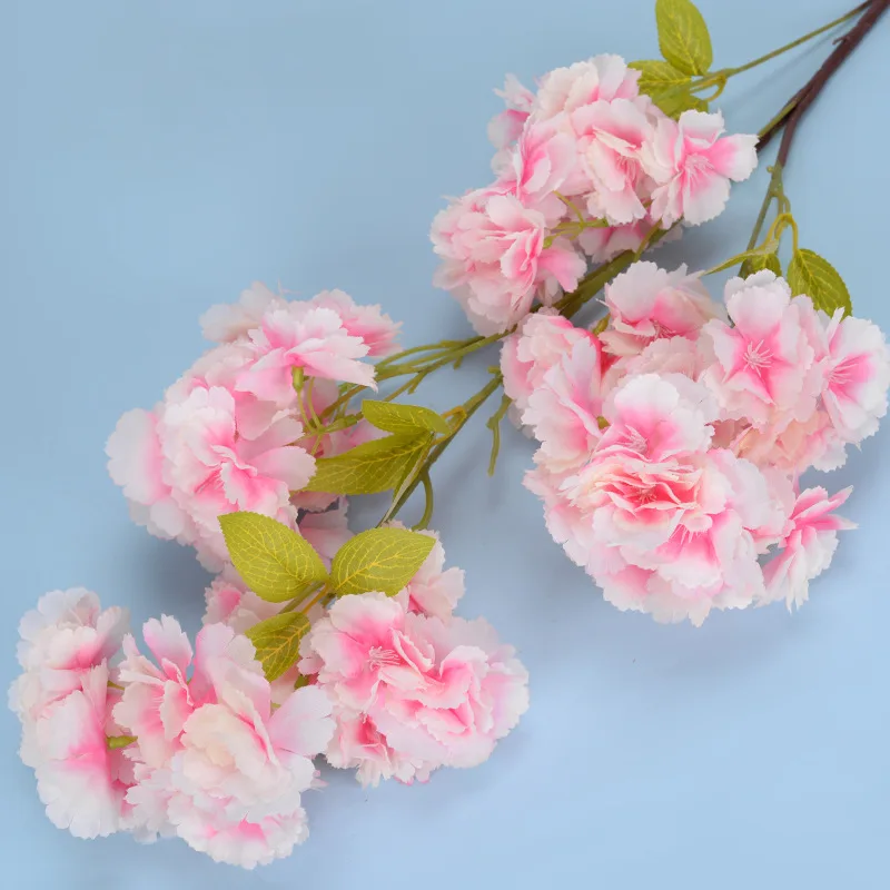 Artificial Cherry Blossom Bran - Wedding Arch Flower avaliação e preço