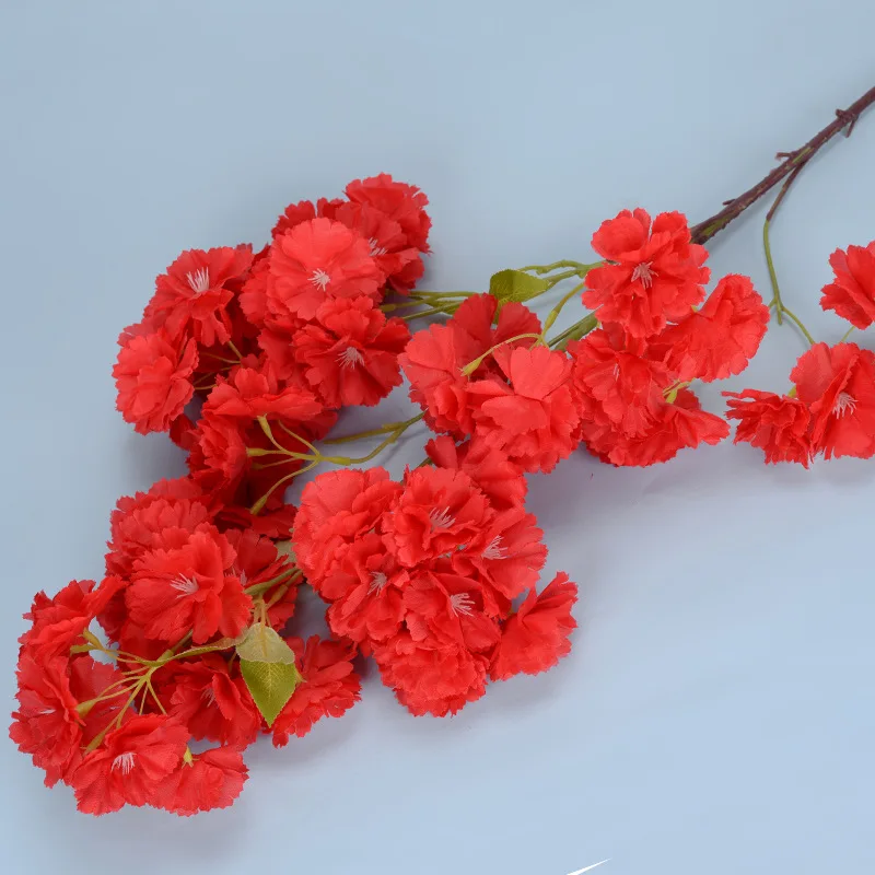 Artificial Cherry Blossom Bran - Wedding Arch Flower avaliação e preço
